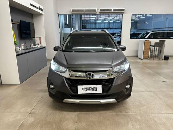 HONDA WR-V 1.5 16V FLEXONE EXL CVT